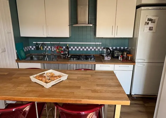 דירה The Rica House רומא